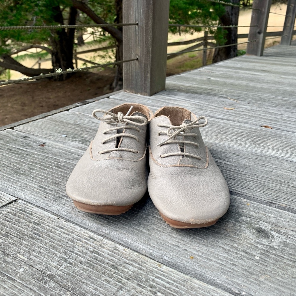 Anothersoles Grey Shoes - Size 37 - Picture 10 of 11